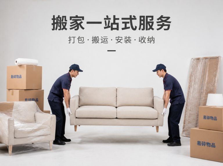雨花台区大件家具拆装与入户搬运